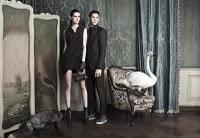 ByBlos FW 2011.12 AD Campaign