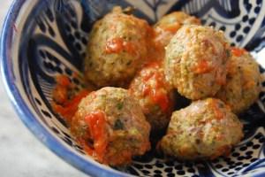 Semi e polpette