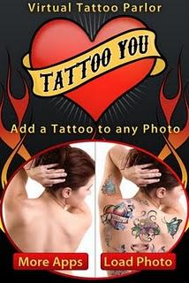 Aggiungi i tatuaggi alle tue foto con Tattoo You