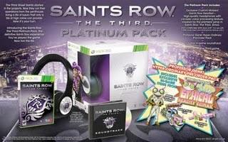 Saints Row 3 : annunciato il 