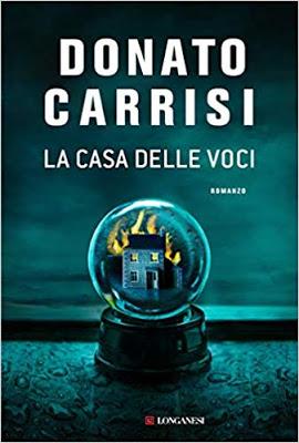 SEGNALAZIONE - La casa delle voci di Donato Carrisi | Longanesi SEGNALAZIONE - La casa delle voci di Donato Carrisi | Longanesi