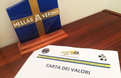 Verona col Cuore sul bilancio dell'Hellas Verona: 'Conti a posto, ma il marketing ancora stenta...' Verona col Cuore sul bilancio dell'Hellas Verona: 'Conti a posto, ma il marketing ancora stenta...'