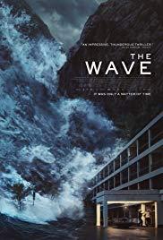White Russian's Bulletin The Wave Poster