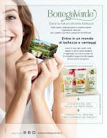Bottega Verde: Il nuovo Programma Fedeltà firmato Bottega Verde Bottega Verde: Il nuovo Programma Fedeltà firmato Bottega Verde