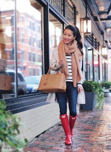 come abbinare gli stivali da pioggia outfit stivali da pioggia come indossare gli stivali da pioggia come abbinare gli stivali da pioggia idee outfit stivali pioggia rain boots how to wear rain boots winter outfits mariafelicia magno fashion blogger color block by felym fashion blogger italiane fashion bloggers italy