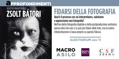 Dicembre al CsfAdams| Eventi, seminari e mostre fotografiche Dicembre al CsfAdams| Eventi, seminari e mostre fotografiche