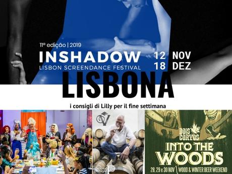 Fine settimana a Lisbona, eventi 29 novembre – 1 dicembre 2019 eventi novembre dicembre 2019 lisbona