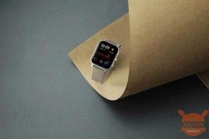 Amazfit GTS Titanium Edition presentato in Cina a 1299 Yuan (167€) Amazfit GTS Titanium Edition