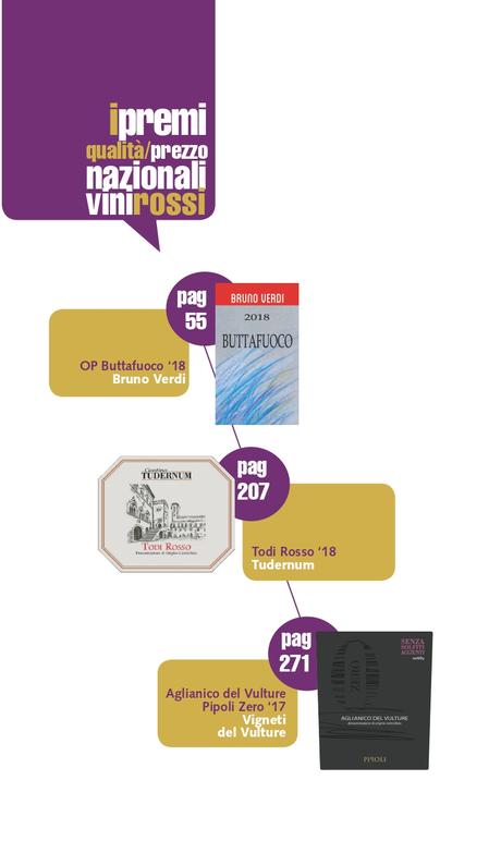 BEREBENE 2020 di Gambero Rosso BEREBENE 2020 di Gambero Rosso