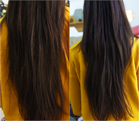 Screen | Legerity Beauty Hair Oil: brillantezza istantanea Screen | Legerity Beauty Hair Oil: brillantezza istantanea
