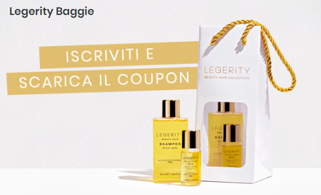 Screen | Legerity Beauty Hair Oil: brillantezza istantanea Screen | Legerity Beauty Hair Oil: brillantezza istantanea