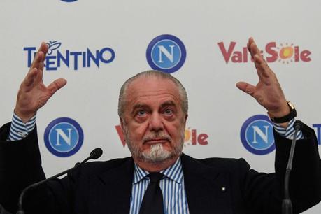 Napoli, terminato il confronto tra giocatori e De Laurentiis: multe confermate Aurelio De Laurentiis