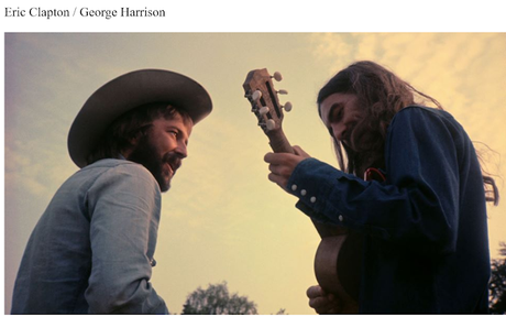 Ricordando Gerorge Harrison Ricordando Gerorge Harrison