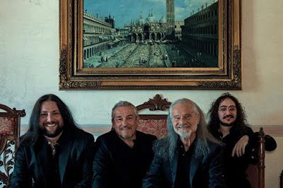 Chi va con lo Zoppo... non perde il PROG EXHIBITION TOUR! da marzo on stage Chi va con lo Zoppo... non perde il PROG EXHIBITION TOUR! da marzo on stage
