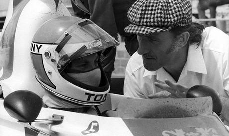 I destini incrociati di Tony Brise e Graham Hill I destini incrociati di Tony Brise e Graham Hill