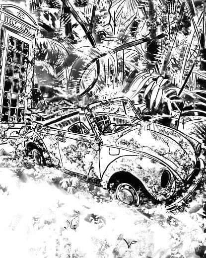 Dylan Dog #400 - E ora, l'Apocalisse! (ovvero: La fine e l'inizio) Dylan Dog #400 - E ora, l'Apocalisse! (ovvero: La fine e l'inizio)