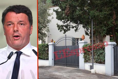 La villa di Matteo Renzi comprata col 'prestito' da 700 mila euro del finanziatore di Open La villa di Matteo Renzi comprata col 'prestito' da 700 mila euro del finanziatore di Open