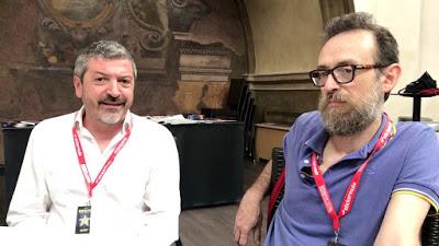VIVERE CHE RISCHIO: CONVERSAZIONE CON MICHELE MELLARA E ALESSANDRO ROSSI VIVERE CHE RISCHIO: CONVERSAZIONE CON MICHELE MELLARA E ALESSANDRO ROSSI