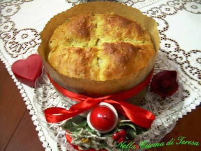 PANETTONE HOMEMADE PANETTONE HOMEMADE