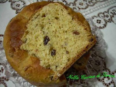 PANETTONE HOMEMADE PANETTONE HOMEMADE