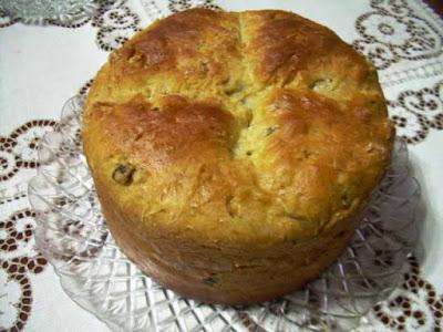 PANETTONE HOMEMADE PANETTONE HOMEMADE