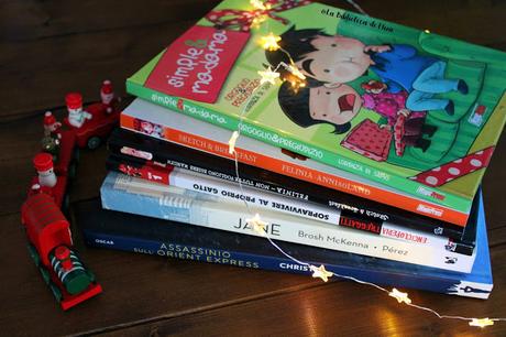 Reading Journal #dicembre Reading Journal #dicembre