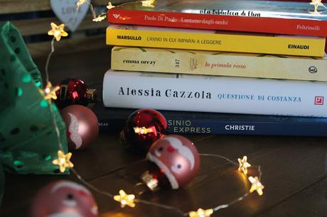 Reading Journal #dicembre Reading Journal #dicembre