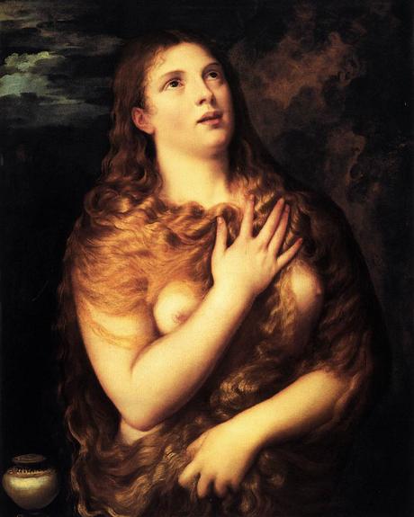 Tiziano, Maria Maddalena Tiziano, Maria Maddalena