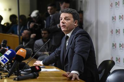 Le querele di Renzi (presentate o minacciate) non fermano l'Espresso e Marco Damilano (che su l'Espresso di oggi aggiungono altri imbarazzanti dettagli) Le querele di Renzi (presentate o minacciate) non fermano l'Espresso e Marco Damilano (che su l'Espresso di oggi aggiungono altri imbarazzanti dettagli)