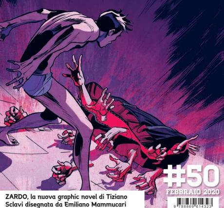 Preview Bonelli: Zardo di Sclavi e Mammucari e le novità su Dyd Preview Bonelli: Zardo di Sclavi e Mammucari e le novità su Dyd