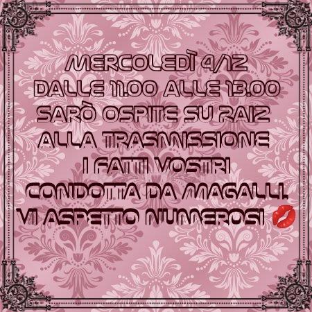 I Fatti Vostri I Fatti Vostri