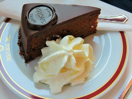 I posti migliori dove mangiare Sachertorte a Vienna I posti migliori dove mangiare Sachertorte a Vienna