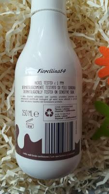 La Nostra Scoperta Bio: Latte Detergente al Latte d'Asina di Cien Nature La Nostra Scoperta Bio: Latte Detergente al Latte d'Asina di Cien Nature