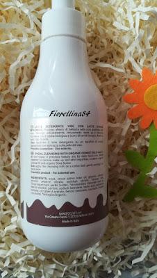 La Nostra Scoperta Bio: Latte Detergente al Latte d'Asina di Cien Nature La Nostra Scoperta Bio: Latte Detergente al Latte d'Asina di Cien Nature