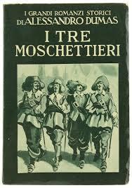 I TRE MOSCHETTIERI di Alexandre Dumas (Leggerenza n. 14) image