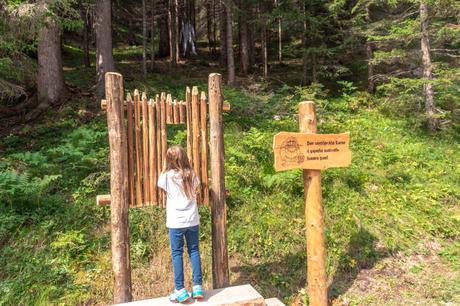 Sentieri per famiglie nelle Dolomiti di Sesto Sentieri per famiglie nelle Dolomiti di Sesto