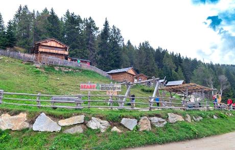 Sentieri per famiglie nelle Dolomiti di Sesto Sentieri per famiglie nelle Dolomiti di Sesto