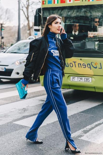 FASHION TREND ALERT FALL 2019: THE NEW SPORTY STYLE FASHION TREND ALERT FALL 2019: THE NEW SPORTY STYLE