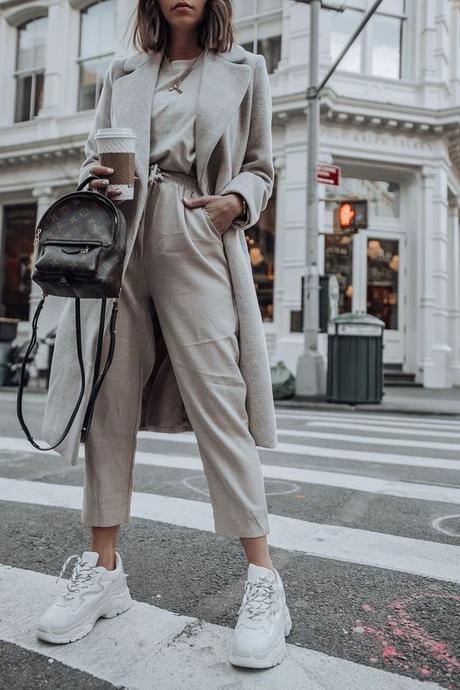 FASHION TREND ALERT FALL 2019: THE NEW SPORTY STYLE FASHION TREND ALERT FALL 2019: THE NEW SPORTY STYLE