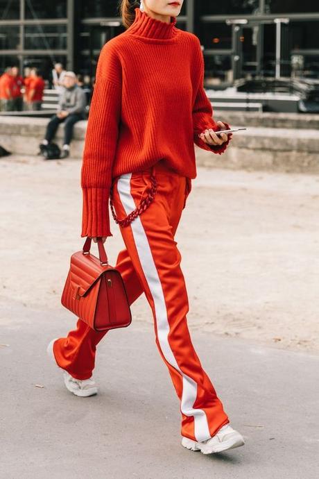 FASHION TREND ALERT FALL 2019: THE NEW SPORTY STYLE FASHION TREND ALERT FALL 2019: THE NEW SPORTY STYLE