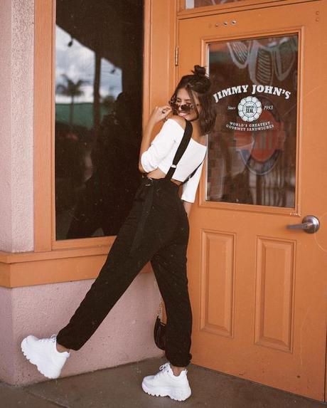 FASHION TREND ALERT FALL 2019: THE NEW SPORTY STYLE FASHION TREND ALERT FALL 2019: THE NEW SPORTY STYLE