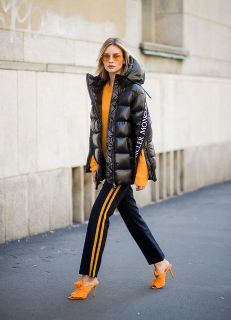 FASHION TREND ALERT FALL 2019: THE NEW SPORTY STYLE FASHION TREND ALERT FALL 2019: THE NEW SPORTY STYLE