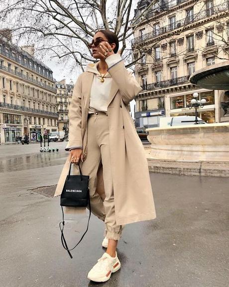 FASHION TREND ALERT FALL 2019: THE NEW SPORTY STYLE FASHION TREND ALERT FALL 2019: THE NEW SPORTY STYLE