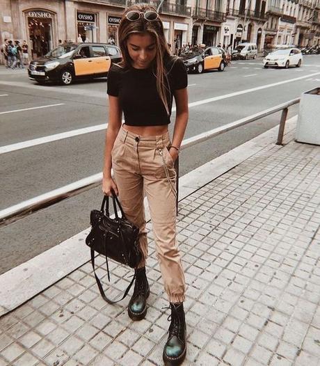 FASHION TREND ALERT FALL 2019: THE NEW SPORTY STYLE FASHION TREND ALERT FALL 2019: THE NEW SPORTY STYLE