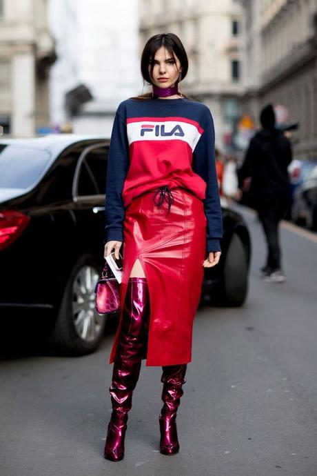 FASHION TREND ALERT FALL 2019: THE NEW SPORTY STYLE FASHION TREND ALERT FALL 2019: THE NEW SPORTY STYLE