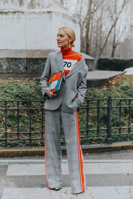 FASHION TREND ALERT FALL 2019: THE NEW SPORTY STYLE FASHION TREND ALERT FALL 2019: THE NEW SPORTY STYLE