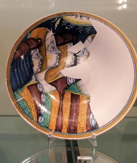Il restauro della ceramica, dove siamo arrivati: integrazione delle lacune. Il restauro della ceramica, dove siamo arrivati: integrazione delle lacune.