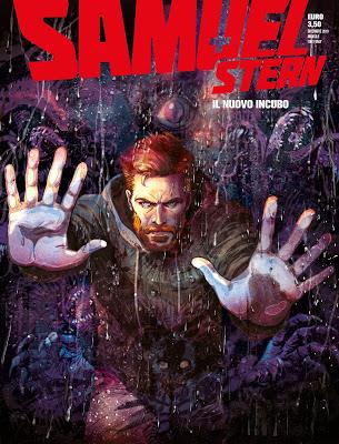 Samuel Stern #1 - Il nuovo incubo Samuel Stern #1 - Il nuovo incubo