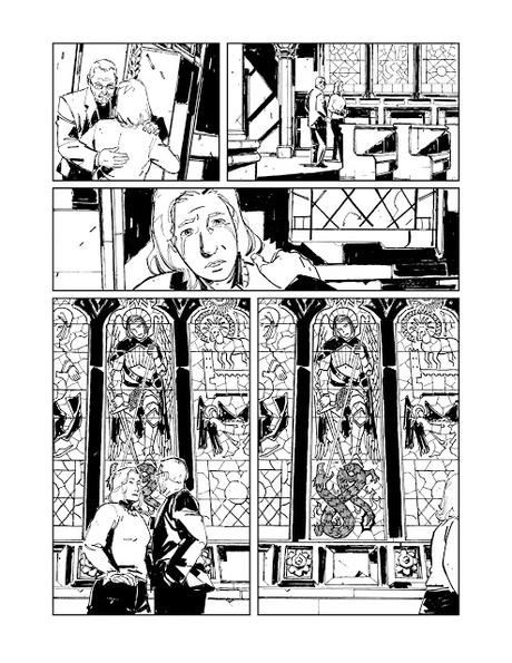 Samuel Stern #1 - Il nuovo incubo Samuel Stern #1 - Il nuovo incubo