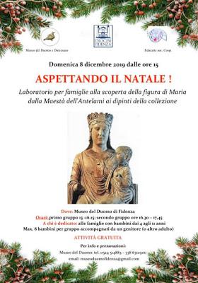 “ASPETTANDO IL NATALE!” e “SEGUENDO LA STELLA…” “ASPETTANDO IL NATALE!” e “SEGUENDO LA STELLA…”